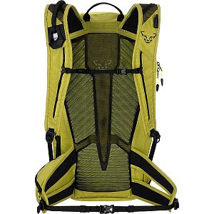Dynafit Speed 24 Backpack M Golden Lime Black Out