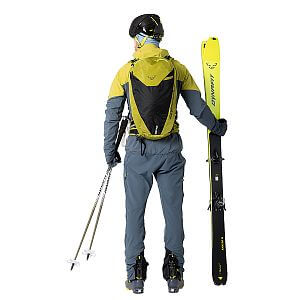 Dynafit Speed 24 Backpack M Golden Lime Black Out