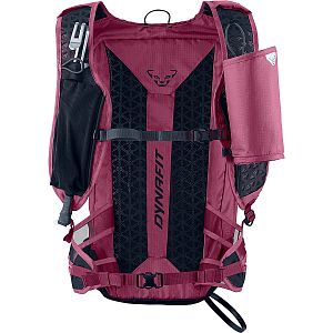 Dynafit Speed 25+3 Backpack Unisex beet red skialpový batoh
