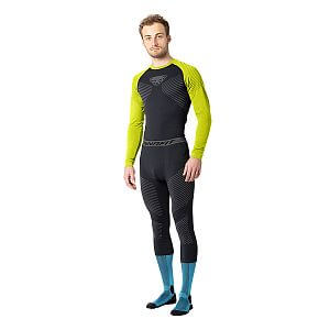 Dynafit Speed Dryarn® Long Sleeve Shirt M ultra yellow
