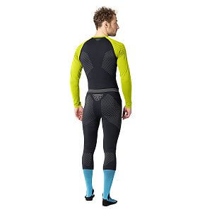 Dynafit Speed Dryarn® Long Sleeve Shirt M ultra yellow