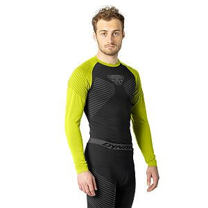Dynafit Speed Dryarn® Long Sleeve Shirt M ultra yellow