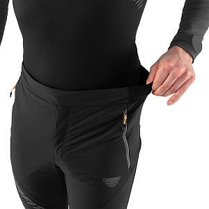 DYNAFIT Speed Dynastretch Pants M black out magnet detail pas