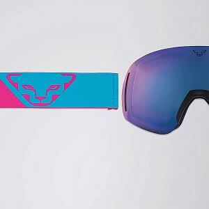 Dynafit Speed Goggle Unisex pink glo/silvretta skialpové brýle