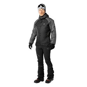 Dynafit Speed Insulation Hooded Jacket Men magnet pánská bunda na skialpy
