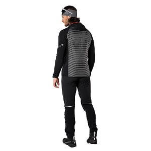 Dynafit Speed Insulation Hybrid Jacket M magnet zadní pohled na postavě