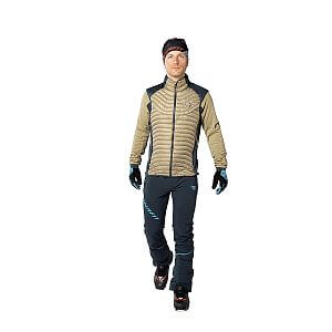 Dynafit Speed Insulation Vest Men rock khaki pánská vesta na skialpy