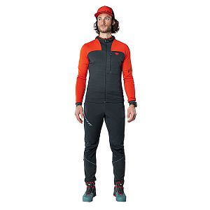 Dynafit Speed Polartec® Hooded Jacket Men dawn pánská fleecová mikina na zimní sporty