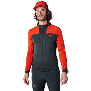 Dynafit Speed Polartec® Hooded Jacket Men dawn pánská funkční mikina