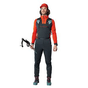Dynafit Speed Softshell Vest Men dawn pánská skialpová vesta
