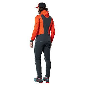 Dynafit Speed Softshell Vest Men dawn zadní pohled