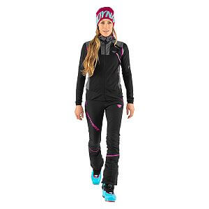 Dynafit Speed Softshell Vest Women magnet přední pohled na postavě