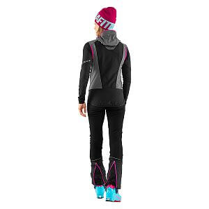 Dynafit Speed Softshell Vest Women magnet zadní pohled na postavě