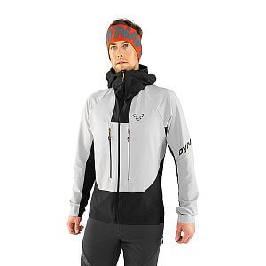 Dynafit TLT Dynastretch Jacket Men alloy pánská bunda na skialpy