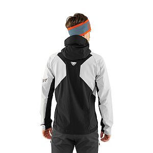 Dynafit TLT Dynastretch Jacket Men alloy pánská skialpová bunda