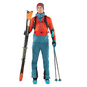 Dynafit TLT Dynastretch Jacket Men dawn pánská skialpová bunda