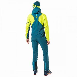 Dynafit TLT Dynastretch Jacket Men lime punch3