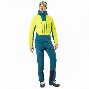 Dynafit TLT Dynastretch Jacket Men lime punch4