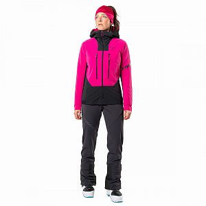 Dynafit TLT Dynastretch Jacket Women flamingo1