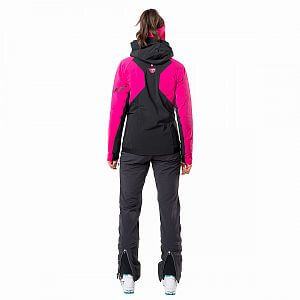 Dynafit TLT Dynastretch Jacket Women flamingo2