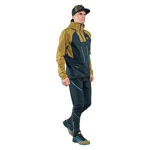 Dynafit TLT Gore-Tex Jacket Men army pánská skimo bunda