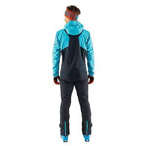 Dynafit TLT Gore-Tex Jacket Men storm blue pánská skimo bunda