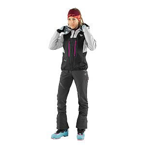Dynafit TLT Gore-Tex Jacket Women alloy dámská skialpová bunda
