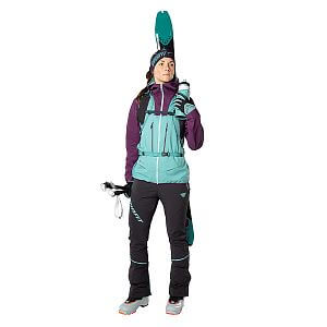 Dynafit TLT Gore-Tex Jacket Women royal purple dámská skialpová bunda