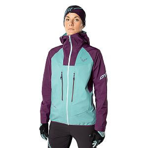 Dynafit TLT Gore-Tex Jacket Women royal purple skitouringová dámská bunda