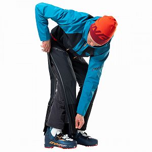 Dynafit TLT Gore-Tex Overpants Men black out1