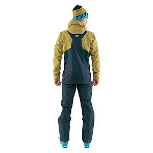 Dynafit TLT Gore-Tex Overpants Men blueberry/storm blue pánské kalhoty skimo