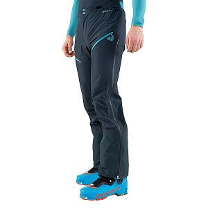 Dynafit TLT Gore-Tex Overpants Men blueberry/storm blue pánské lyžařské kalhoty