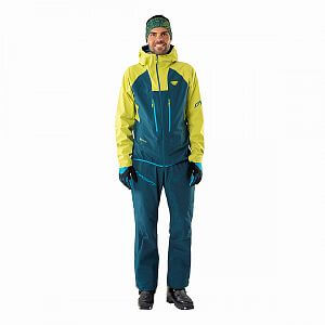 Dynafit TLT Gore-Tex Overpants Men petrol3