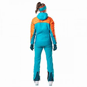 Dynafit TLT Light Insulation Hooded Jacket W iowa1