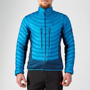 DYNAFIT TLT Light Insulation M Jacket methyl blue