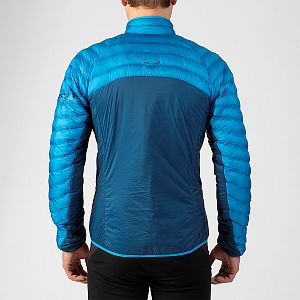 DYNAFIT TLT Light Insulation M Jacket methyl blue