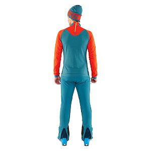 Dynafit TLT Touring DST M Pant mallard blue pánské skimo kalhoty