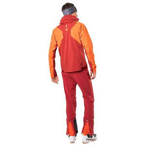 Dynafit TLT Touring DST M Pant red dahlia pánské skimo kalhoty