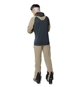 Dynafit TLT Touring Dynastretch Pants M rock khaki kalhoty na skialpy