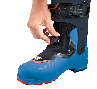 Dynafit TLT X Ski Touring Boot Men frost/orange pánské lyžáky