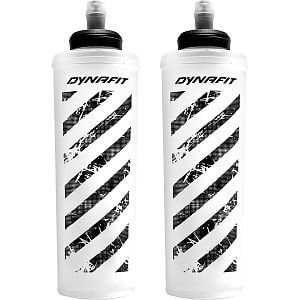 Dynafit Trail 6 Vest black out/tobacco lahvičky