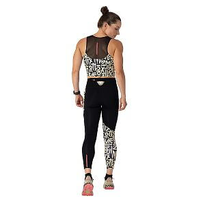 Dynafit Trail 7/8 Tights W black out/overcast