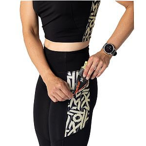 Dynafit Trail 7/8 Tights W black out/overcast