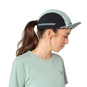 Dynafit Trail Cap jadelite běžecká trailová kšiltovka moderní a stylová sbalitelná