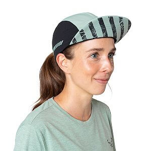 Dynafit Trail Cap jadelite běžecká trailová kšiltovka