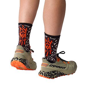 Dynafit Trail Graphic M overcast/black out
