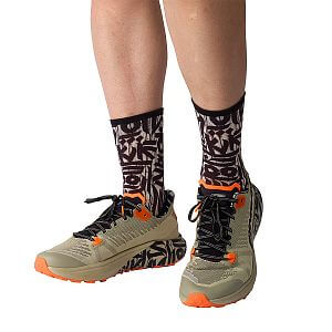 Dynafit Trail Graphic M overcast/black out