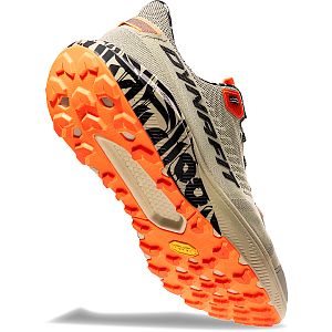 Dynafit Trail Graphic M overcast/black out