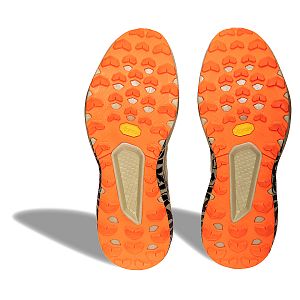 Dynafit Trail Graphic M overcast/black out