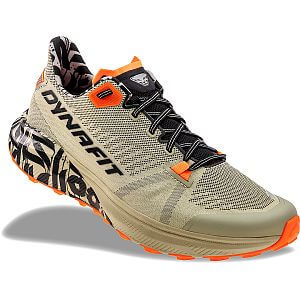 Dynafit Trail Graphic M overcast/black out